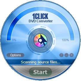 1CLICK DVD Converter — изображение 1