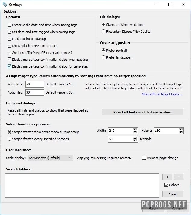 MKV Tag Editor — изображение 2