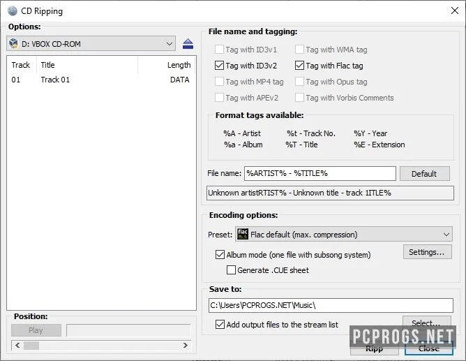 MP4 Stream Editor — изображение 4