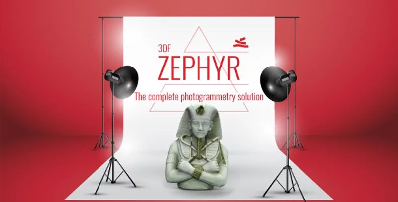 3DF Zephyr — изображение 1