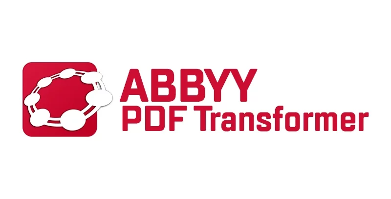 ABBYY PDF Transformer — изображение 1