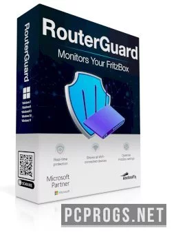 RouterGuard — изображение 1
