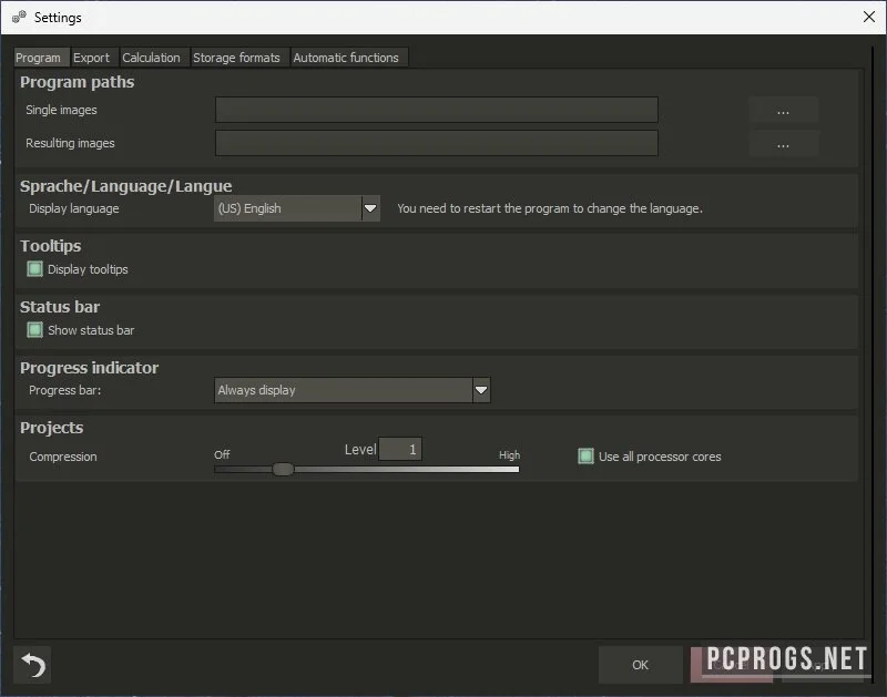 Franzis ZOOM — изображение 3
