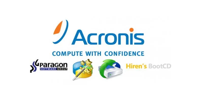 Acronis — изображение 1