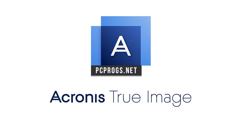 Acronis True Image — изображение 1