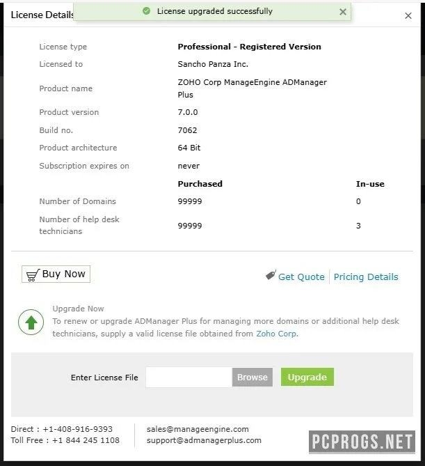 ADManager Plus — изображение 3