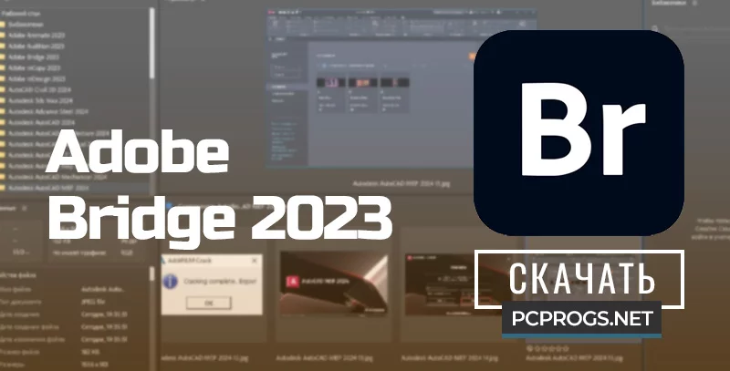 Adobe Bridge — изображение 1