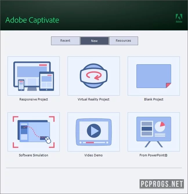 Adobe Captivate — изображение 2