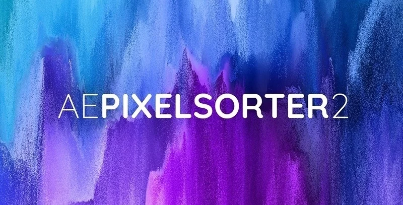 AE Pixel Sorter — изображение 1