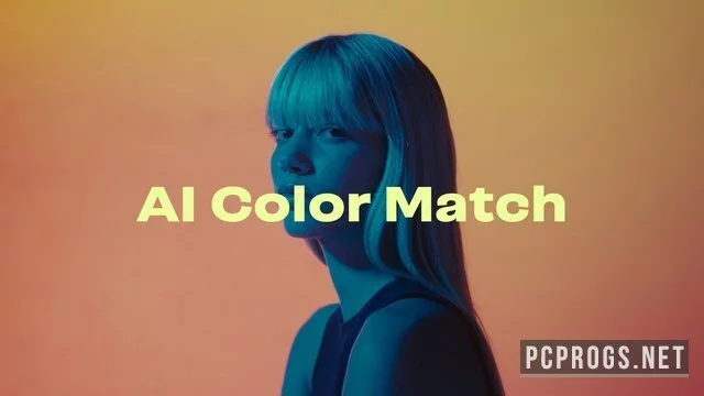 Aescripts AI Color Match — изображение 1