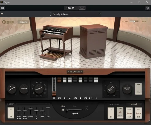 Organ — изображение 1