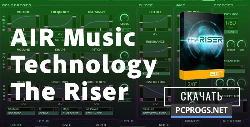 The Riser — изображение 1