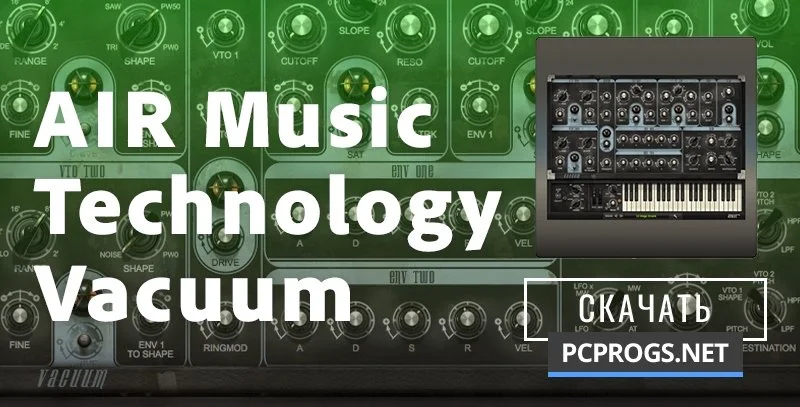 AIR Music Technology Vacuum — изображение 1