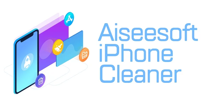 Aiseesoft iPhone Cleaner — изображение 1