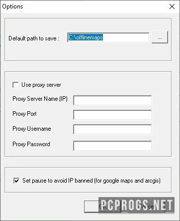 Offline Map Maker — изображение 2