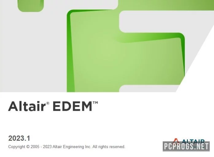 Altair EDEM — изображение 2