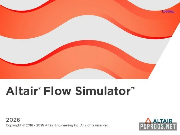 Altair Flow Simulator — изображение 1