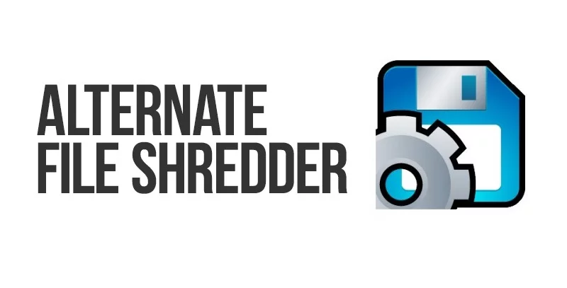 Alternate File Shredder — изображение 1