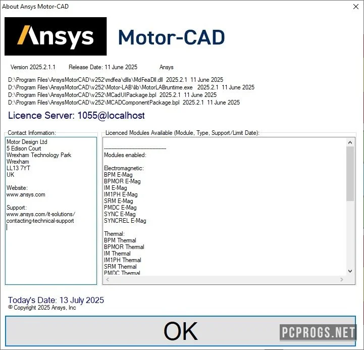 ANSYS Motor-CAD — изображение 3