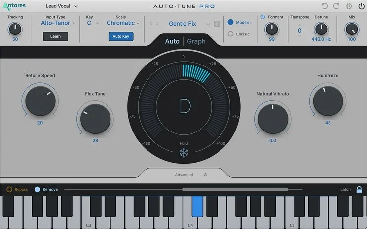 Auto-Tune — изображение 2