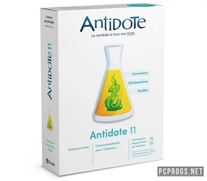 Antidote — изображение 1