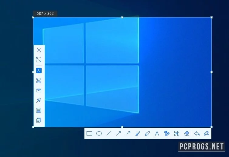 Apowersoft Screen Capture — изображение 2
