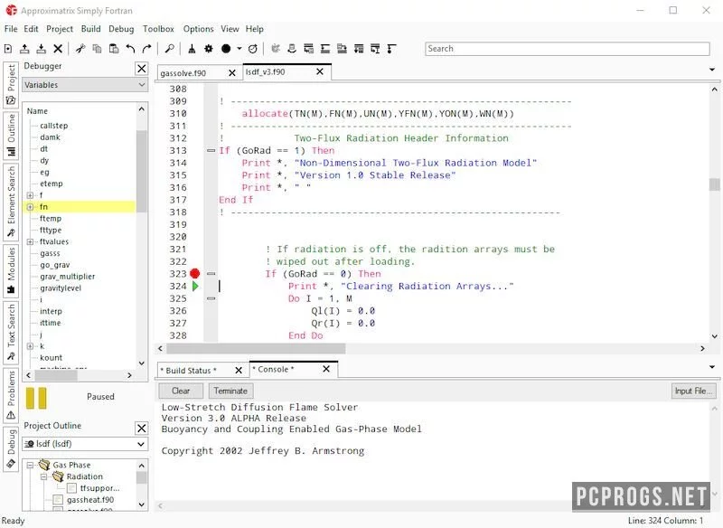 Simply Fortran — изображение 1