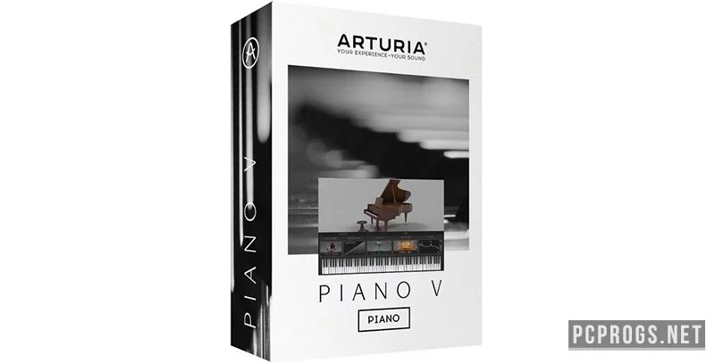 Arturia Piano & Keyboards Collection — изображение 1