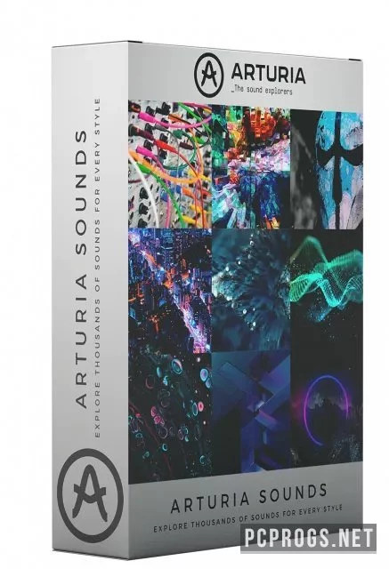 Arturia Sound Banks Bundle — изображение 1