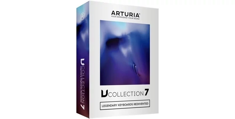 Arturia Synth V-Collection — изображение 1