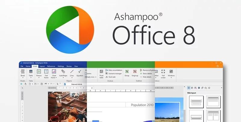 Ashampoo Office — изображение 1