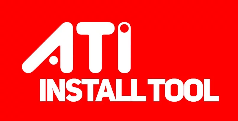 ATIc Install Tool — изображение 1