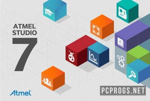 Atmel Studio — изображение 1