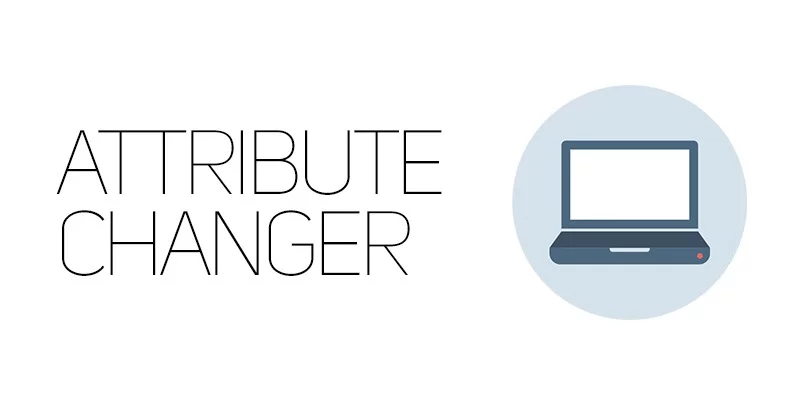 Attribute Changer — изображение 1