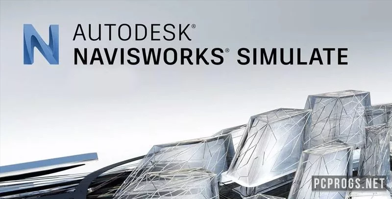 Autodesk Navisworks Simulate — изображение 1