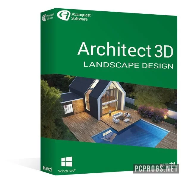 Architect 3D Landscape Design — изображение 1