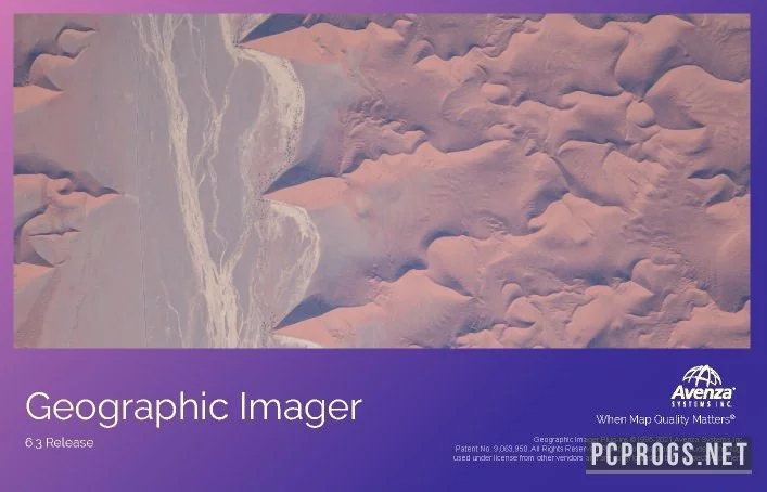 Geographic Imager — изображение 1