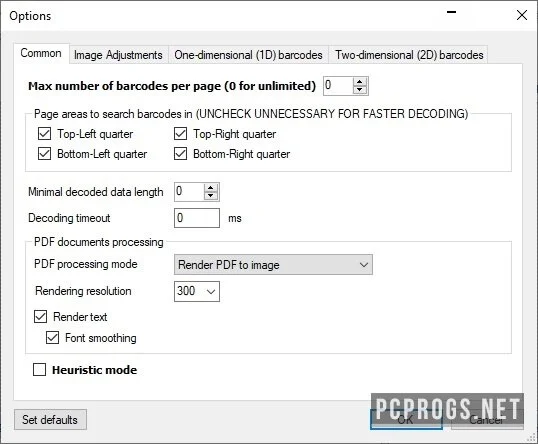 BarCode Reader — изображение 2