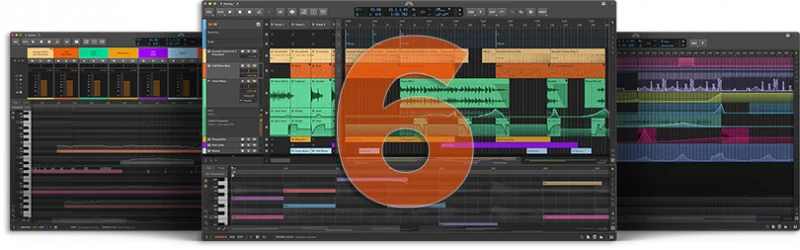 Bitwig Studio — изображение 1