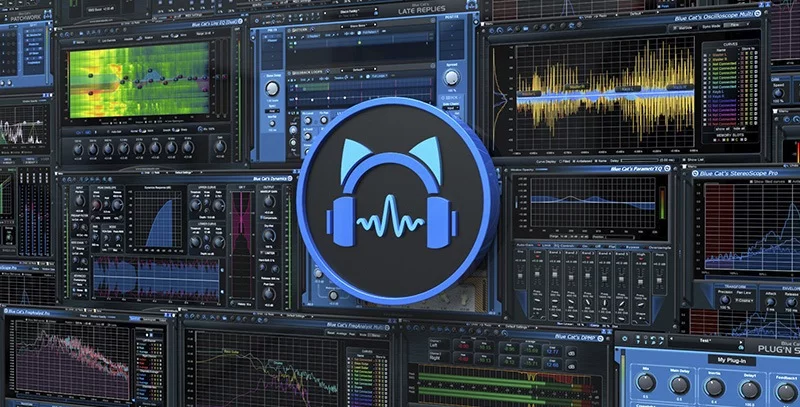 Blue Cat Audio — изображение 1