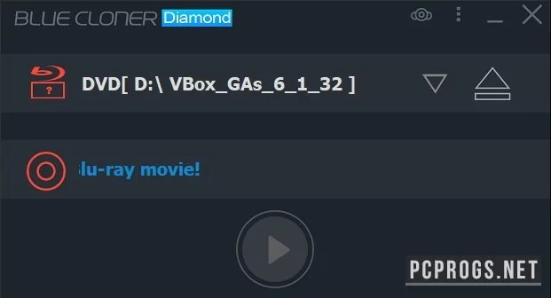 Blue Cloner — изображение 1