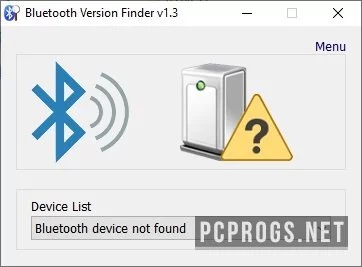 Bluetooth Version Finder — изображение 1
