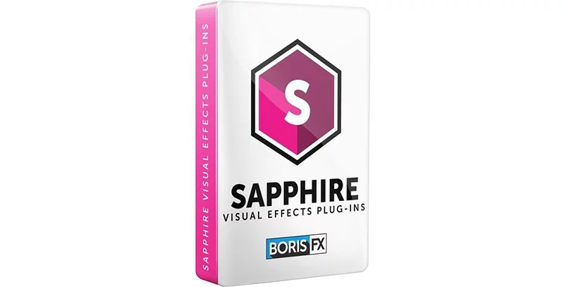 Boris FX Sapphire Plug-ins — изображение 1
