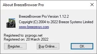 BreezeBrowser — изображение 3