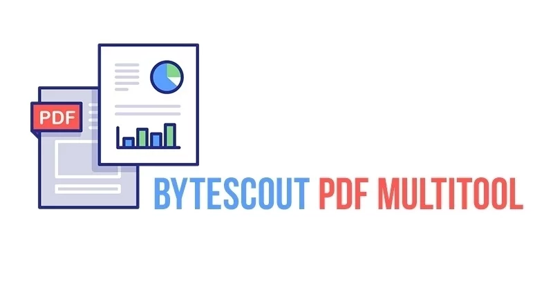 ByteScout PDF Multitool — изображение 1