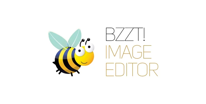Bzzt Image Editor — изображение 1