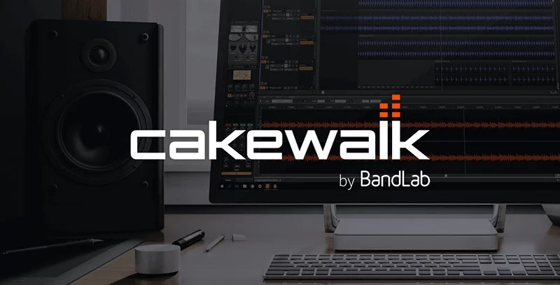 Cakewalk by BandLab — изображение 1
