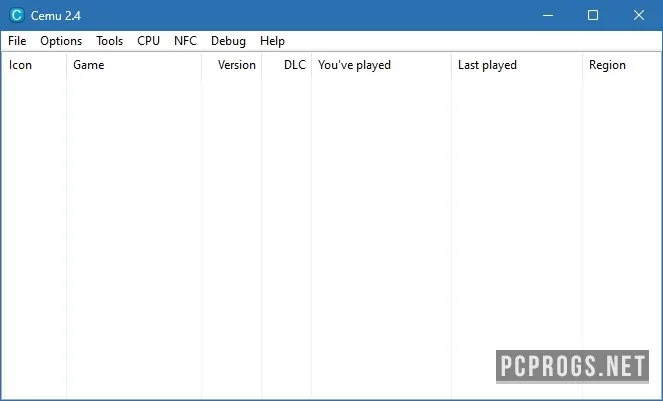 Cemu — изображение 1