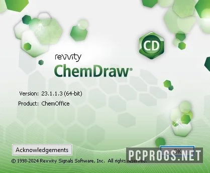 ChemDraw — изображение 2