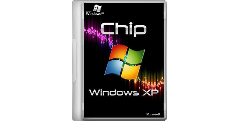 Chip Windows XP (x86) 2013.10 CD скачать торрент